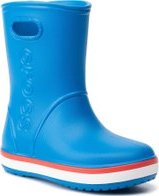 Holínky Crocs Crocband Rain Boot K 205827 Modrá