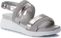 Sandály Inuovo 114008 Stříbrná