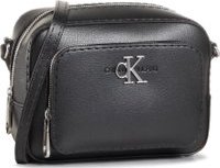 Kabelka Calvin Klein Jeans Camera Bag W/Pckt K60K606846 Černá