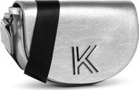 Kabelka Kendall + Kylie HBKK-320-0008-98 Stříbrná