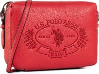 Kabelka U.S. Polo Assn. Hailey Crossbody Bag BIUHF4992WVP Červená
