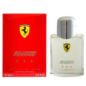 Ferrari Scuderia Red - toaletní voda M Objem: 75 ml
