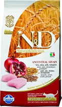 N&D Low Grain CAT Neutered Chicken & Pomegranate 10kg + Doprava zdarma