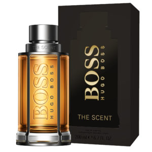 Hugo Boss The Scent - toaletní voda  M Objem: 50 ml