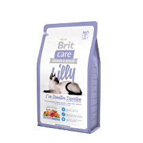 Brit Care Cat Lilly I´ve Sensitive Digestion 400g