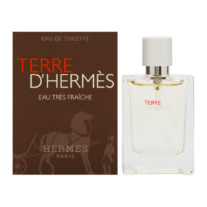 Hermes Terre D´Hermes Eau Trés Fraiche - toaletní voda M Objem: 75 ml
