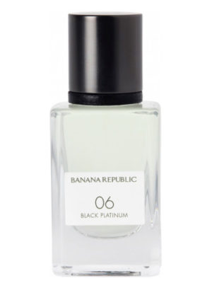 Banana Republic  06 Black Platinum - parfémová voda UNI Objem: 75 ml