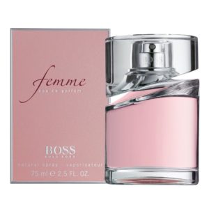 Hugo Boss Femme - parfémová voda W Objem: 30 ml