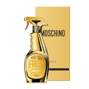 Moschino Gold Fresh Couture - parfémová voda W Objem: 50 ml
