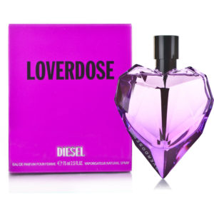 Diesel Loverdose - parfémová voda W Objem: 30 ml