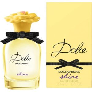 Dolce & Gabbana Dolce Shine - parfémová voda  W Objem: ¨50 ml