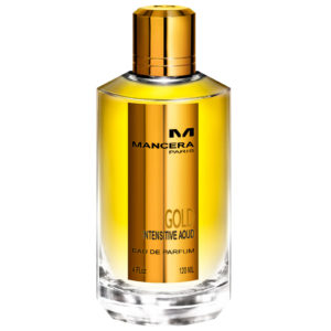 Mancera Paris Gold Intensive Aoud - parfémová voda  UNI Objem: 120 ml