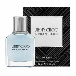 Jimmy Choo Urban Hero - parfémová voda  M Objem: 50 ml