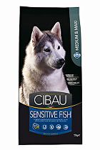 CIBAU Dog Adult Sensitive Fish&Rice 2