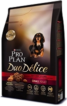 ProPlan Dog Adult Duo Délice Small & Mini Beef 2
