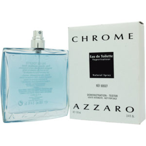 Azzaro Chrome - (TESTER) toaletní voda M Objem: 100 ml