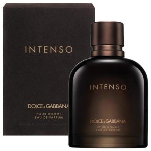Dolce & Gabbana Intenso Pour Homme - parfémová voda M Objem: 75 ml