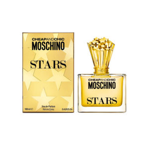 Moschino Cheap&Chic Stars - parfémová voda  W Objem: 100 ml