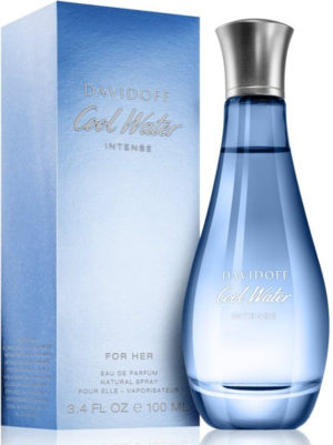 Davidoff Cool Water Intense - parfémová voda  W Objem: 75 ml