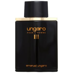Emanuel Ungaro L´Homme III - (TESTER) toaletní voda M Objem: 100 ml