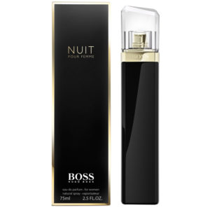 Hugo Boss Boss Nuit pour Femme - parfémová voda W Objem: 50 ml