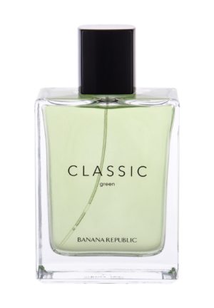 Banana Republic  Classic Green - parfémová voda UNI Objem: 125 ml
