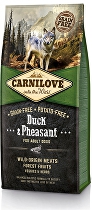 Carnilove Dog Duck & Pheasant for Adult  1