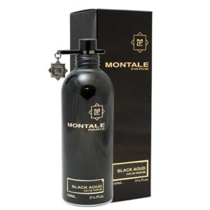 Montale Paris Black Aoud - parfémová voda M Objem: 100 ml
