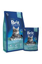 Brit Premium Cat Sensitive 300g