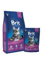 Brit Premium Cat Light 300g
