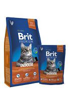 Brit Premium Cat Indoor 800g