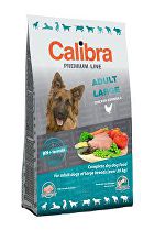 Calibra Dog NEW Premium Adult Large 12kg + 3kg zdarma (do vyprodání)