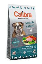 Calibra Dog NEW Premium Senior&Light 3kg