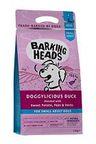 BARKING HEADS Doggylicious Duck (Small Breed) 1