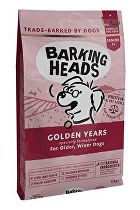 BARKING HEADS Golden Years NEW 12kg + batůžek zdarma (do vyprodání)