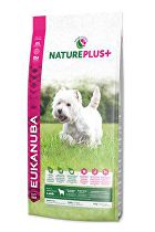 Eukanuba Dog Nature Plus+ Adult Small froz Lamb 2