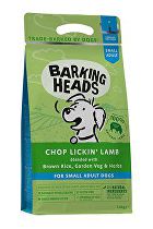 BARKING HEADS Chop Lickin’ Lamb (Small Breed) 1