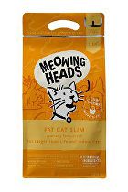 MEOWING HEADS Fat Cat Slim NEW 1