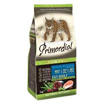 Primordial GF Cat Adult Salmon Tuna 2kg