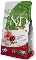 N&D PRIME CAT Adult Chicken & Pomegranate 1