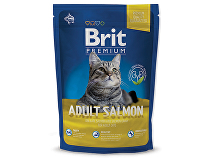 Brit Premium Cat Adult Salmon 300g