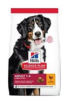 Hill's Can.Dry SP Adult Large Chicken 2