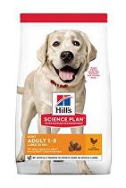 Hill's Can.Dry SP Light Adult Large Chicken 2