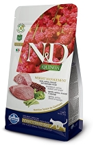 N&D GF Quinoa CAT Weight Mngmnt Lamb & Broccoli 5kg