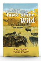 Taste of the Wild High Prairie 12