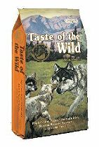 Taste of the Wild High Prairie Puppy 12