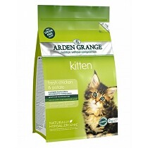 Arden Grange Cat Kitten Chicken&Potato 2kg