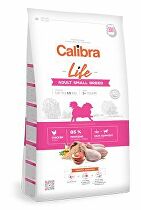Calibra Dog Life Adult Small Breed Chicken 1