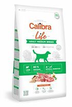 Calibra Dog Life Adult Medium Breed Lamb  2
