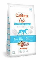 Calibra Dog Life Adult Large Breed Chicken 12kg + Multipack joy zdarma